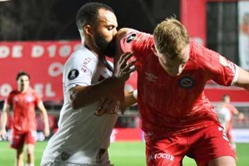 Empate que tuvo de todo: Argentinos igualó con Fluminense