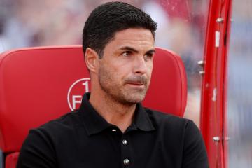 Arteta sobre graves lesiones: "Hay más partidos, más giras, es demasiado"