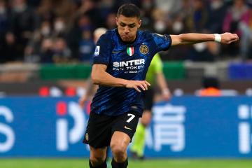 Lo quieren de vuelta: Inter de Milán busca a Alexis Sánchez