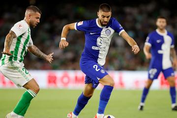 No se hicieron nada: Real Betis y Atlético de Madrid igualaron sin goles