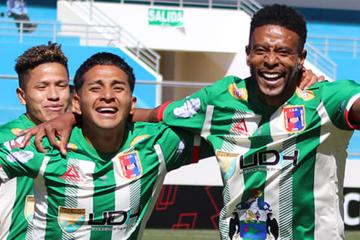 Alianza Universidad igualó ante Alfonso Ugarte y no pudo acercarse a la cima