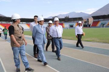 IPD impulsa descentralización del deporte en Región Huánuco