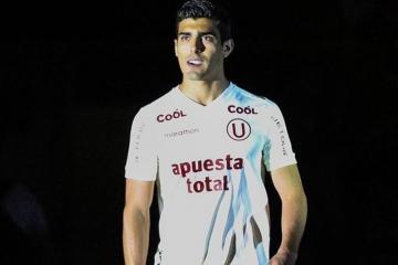 Alfonso Barco irá a préstamo a Defensor Sporting