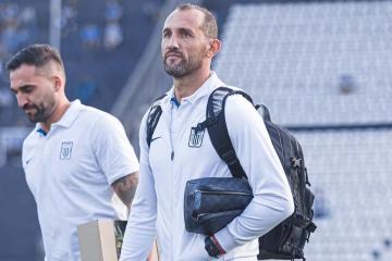¡Voy y vengo! Hernán Barcos no estará ante UTC