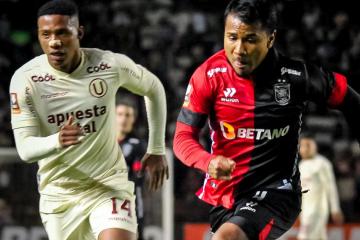 Bolívar: "Siempre pensamos que el partido que viene es la final"