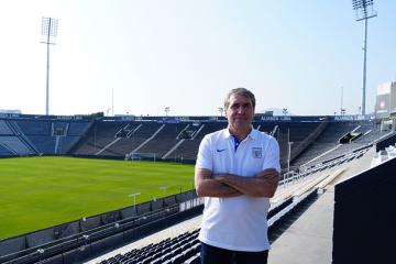 Alianza Lima incorporó a Néstor Bonillo
