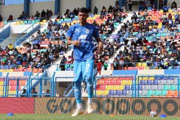 Palacios: "Había que sumar para estar en una mejor posición"