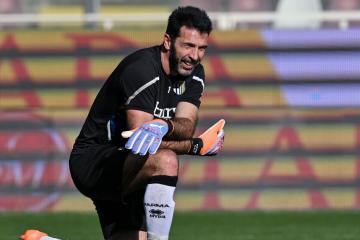 Gianluigi Buffon se retira del fútbol