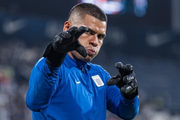 Campos: “Necesitábamos estos tres puntos para no despegarnos del Clausura”