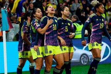 Conoce por dónde disfrutar los cuartos de final del Mundial Femenino