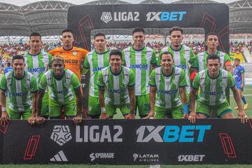 Comerciantes FC venció a Alfonso Ugarte y entró a zona de playoffs de la Liga 2