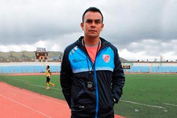 Torres: "Siempre tenemos favorabes resultados contra Paraguay y esperemos que ahora sea igual"