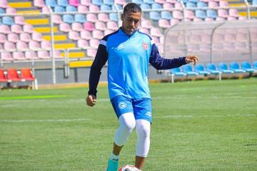 Chicaiza: "Ni siquiera nos dan un argumento lógico por el cual no se me pueda inscribir"