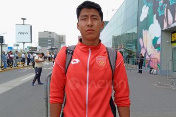 Villar: "Vamos a ir a tratar de sacar los 3 puntos en Arequipa"