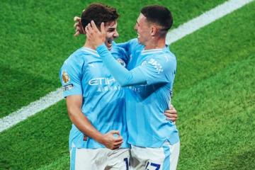 Manchester City venció por la mínima al Newcastle