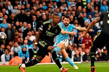 Guardiola: "No quiero jugadores que no quieran estar aquí"
