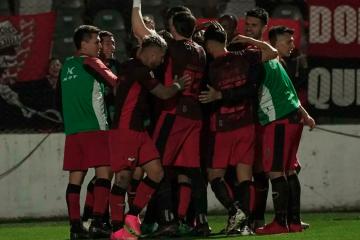 Colón venció 2-0 a Lanús y avanzó a octavos de final de la Copa Argentina