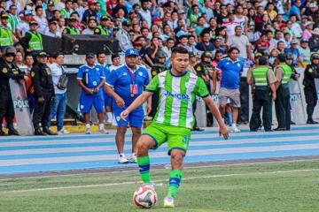 Comerciantes FC venció a Llacuabamba