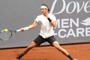 Conner Huertas del Pino derrotó 2-0 a dominicano Gandini en el Santo Domingo Challenge