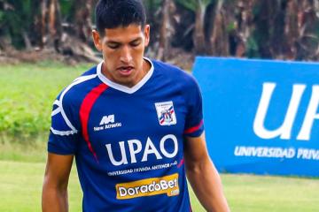 Cossio: "Partido ante UTC es clave para nosotros"