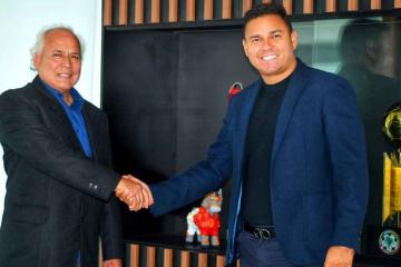 Enrique Sánchez asumió como nuevo director general de Cienciano