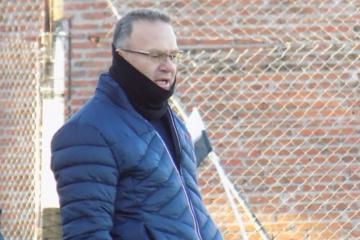 Vaioli: “Estoy contento por el esfuerzo que hizo el grupo, lucharon todo el partido”