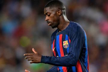 PSG pagaría 50 millones por Dembélé