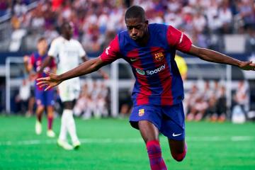 Xavi: "Dembelé nos ha dicho que quiere marcharse; estoy un poco decepcionado de él"