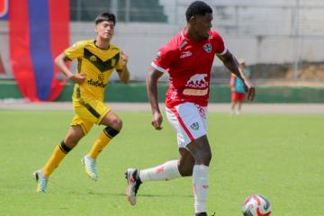 De Jesús: "Ganamos un partido complicado"