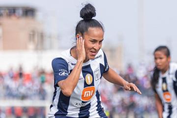 Dorador: "No pensamos en querer dar la vuelta en el Monumental, el objetivo es campeonar"