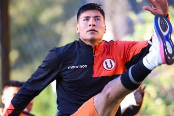 Romero: “Lamentablemente no se dio a favor de nosotros”