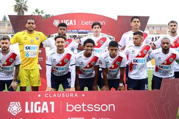 Ciucci: “Queremos dejar a Municipal en primera”