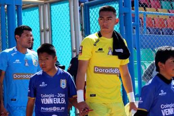 Enríquez: "Debemos hacer valer nuestro nombre para salvar al club"