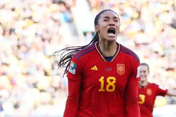 España enfrentará a Suecia en semifinales del Mundial Femenino