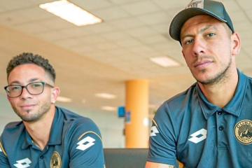 Alonso: "Nos quedamos con ese sabor amargo de no poder sumar de a tres y crecer en la tabla".
