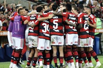 Flamengo es finalista de la Copa de Brasil