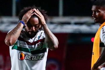 Conmebol mantiene la tarjeta roja a Marcelo