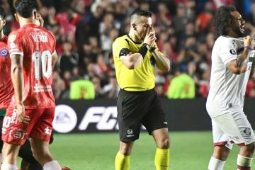 Fluminense solicitará anular la expulsión de Marcelo en la Copa Libertadores