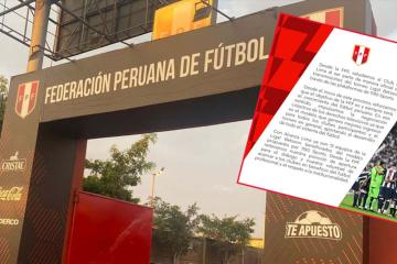 FPF saludó acuerdo de Alianza Lima con 1190 Sports