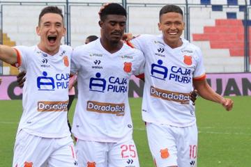 Mora: "El empate llegó porque no dejamos de intentarlo"