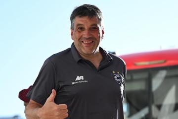 Ameli: “Estamos haciendo todo lo que está a nuestro alcance para lograr los objetivos”