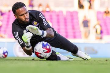 Con Gallese y Cartagena, Orlando City ganó de local