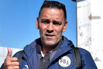 Gamboa: "Voy a defender a muerte a mis jugadores"