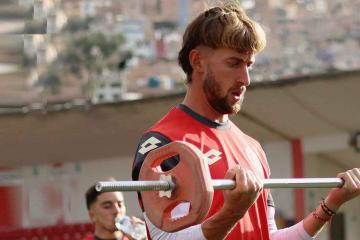 Gentile: "Queremos ganar en Tarma para empezar a despegarnos de abajo"