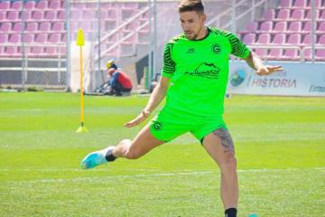 Giordana: "Estoy teniendo un gran año, cada vez me voy sintiendo mejor"