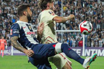 Peruzzi: “Era fundamental ganar para volver a agarrar confianza”