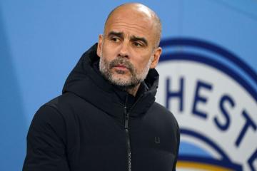 Guardiola sobre lesiones: "Te hacen ir a Asia, a Estados Unidos y la gente cae"