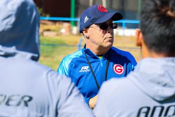 Célico: “Estamos en deuda de local, ese es el gran desafío que tenemos”