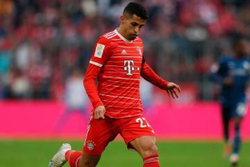Joao Cancelo a la espera que se haga oficial su llegada al Barcelona