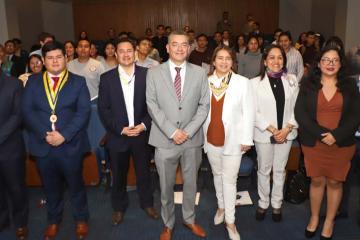 Minedu, Minsa y MML inauguraron  la "Semana de las Juventudes"